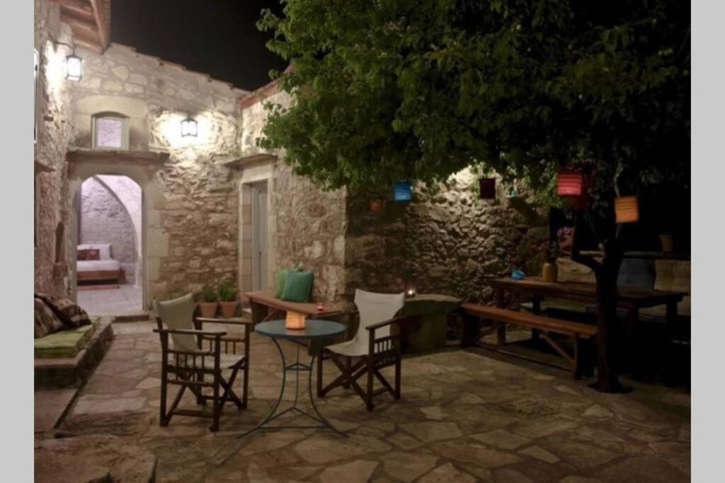 Critamo Cottage Gavalochori المظهر الخارجي الصورة